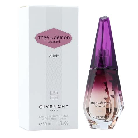 parfum femme givenchy ange ou demon|ange ou démon le secret.